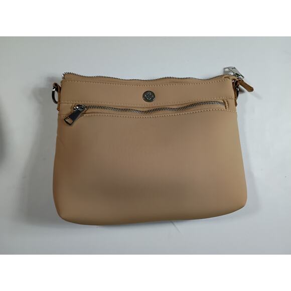 S Luxxe Beige Diaper Bag - Back for Mom and Dad! - Picture 4 of 7